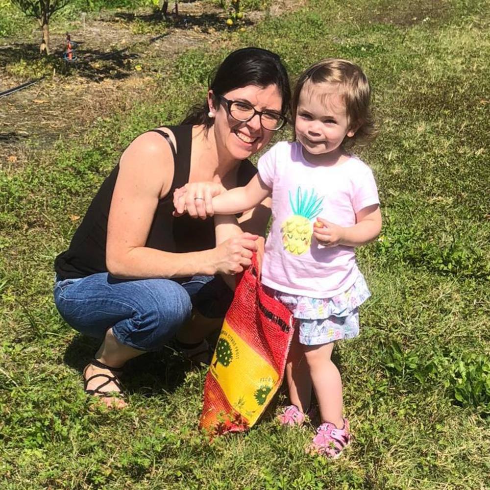 Meet your Posher, Heather